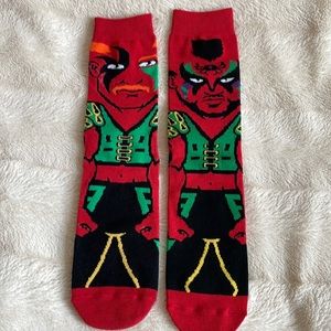 Legion of Doom socks